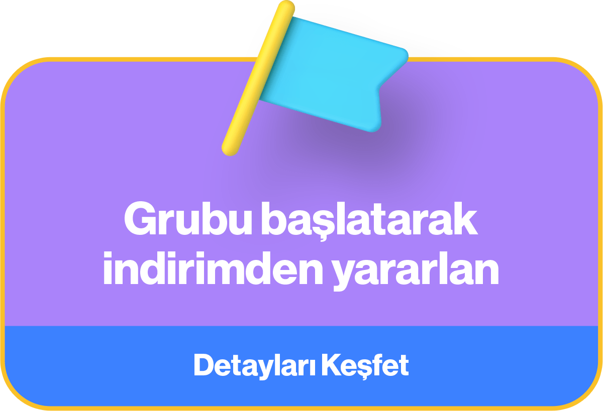 grubu başlat
