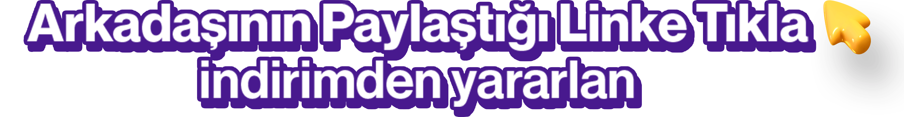 grubu başlat indirimden yararlan