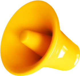 megaphone