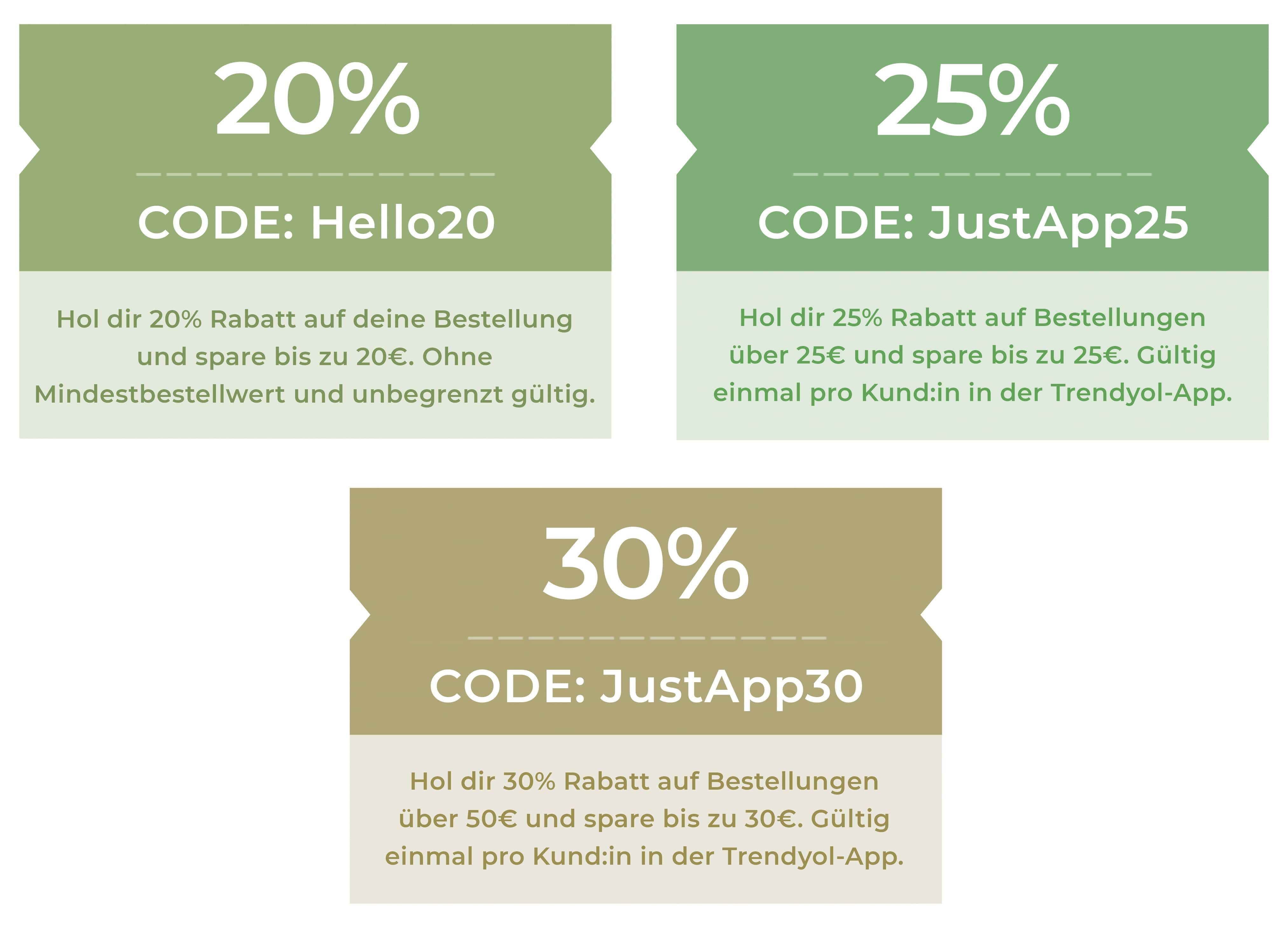trendyol coupon