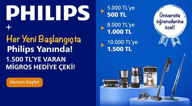 Braun Para İade Kampanyası