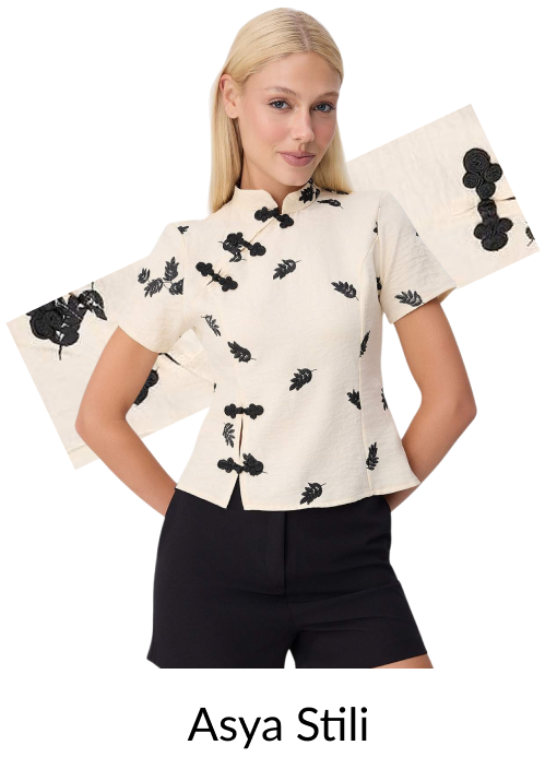 DSBoutiques_Yeni Sezonun Trendleri_Asya Stili
