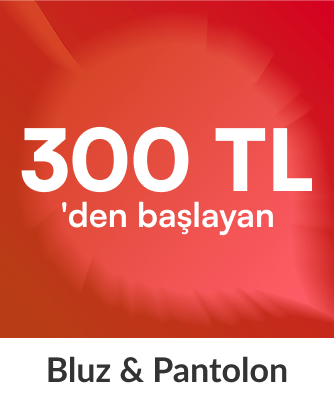 DSBoutiques_trendyolcollectionnew_Koleksiyonlar_"300 TL'den başlayan Bluz & Gömlek & Pantolon"