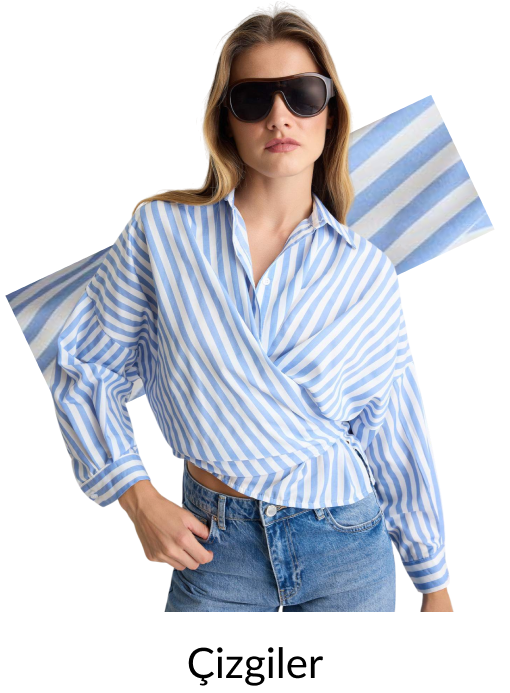 DSBoutiques_Yeni Sezonun Trendleri_Çizgiler