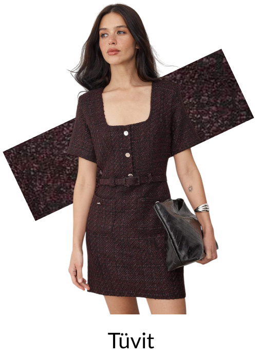 DSBoutiques_Yeni Sezonun Trendleri_Tüvit