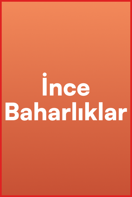 DSBoutiques_test grup 1_İnce Baharlıklar