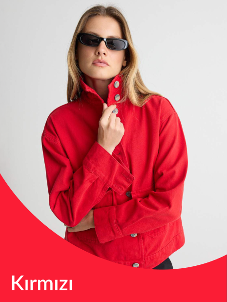 DSBoutiques_Sezonun Renkleri_Kırmızı Tonları