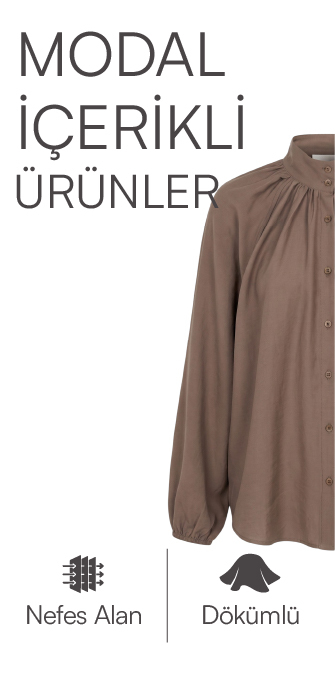 DSBoutiques_Doğal Kumaşlar_Modal