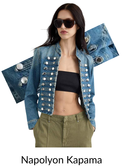 DSBoutiques_Yeni Sezonun Trendleri_Napolyon Kapama