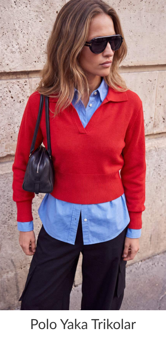 DSBoutiques_Triko Seçkisi_Polo Yaka Trikolar