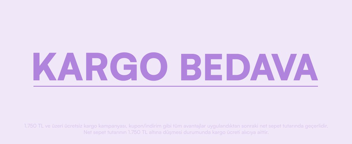 DSBoutiques_Kargo Bedava_Kargo Bedava