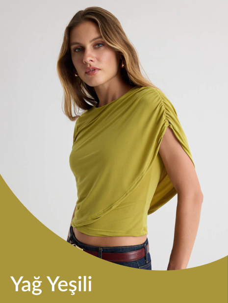 DSBoutiques_Sezonun Renkleri_Yağ Yeşili
