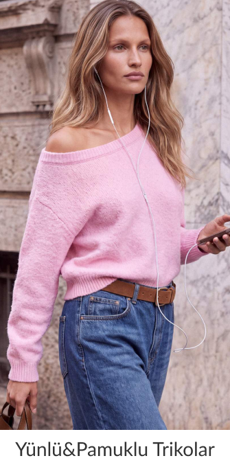 DSBoutiques_Triko Seçkisi_Yünlü