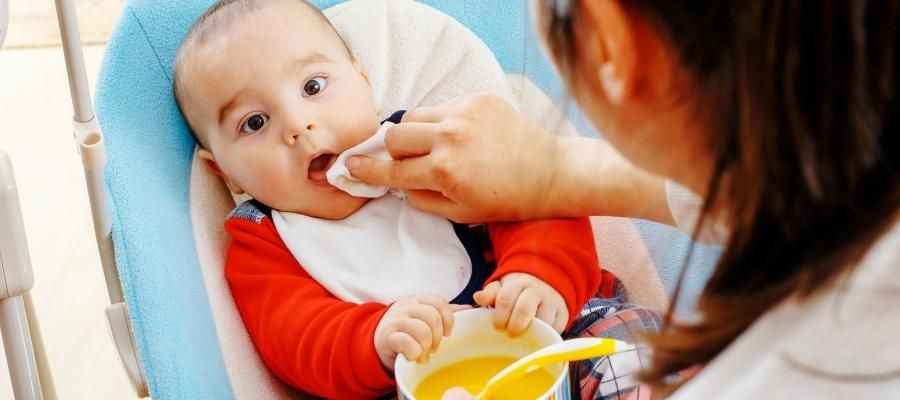 Bebekler İçin Besleyici Çorba Tarifleri
