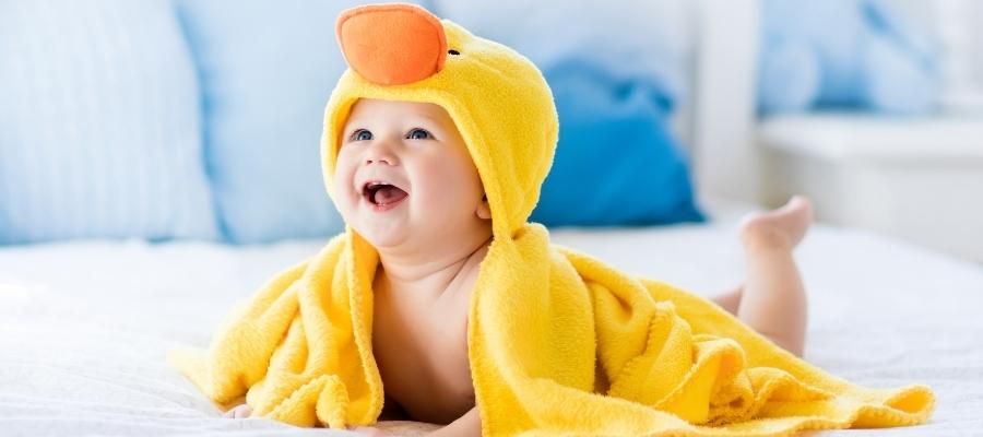 Bebek Şampuanı Kullanımı ve Göz Yakmayan Formüller