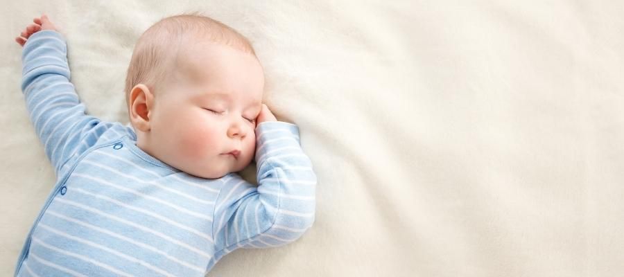 Bebeklerde Uyku Rutininin Önemi