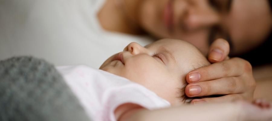 Sık Karşılaşılan Bebek Uyku Problemleri ve Çözümleri