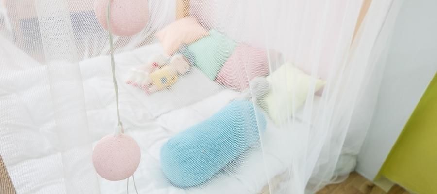 Standart Bebek Uyku Seti Ölçüleri Nelerdir?