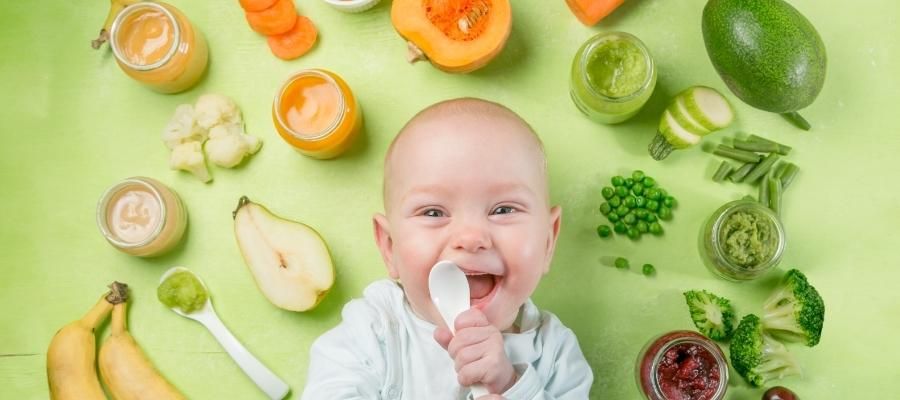 Vitamin Deposu: Bebekler için Sebze Püresi Tarifi