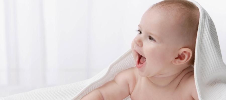 Bebeklerde Cilt Kuruluğuna Karşı Etkili Çözümler