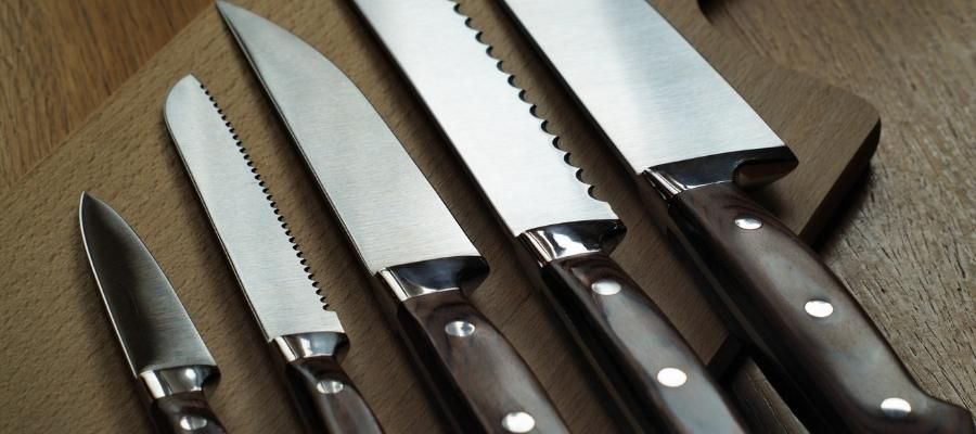 Bıçak Çeşitleri ve Kullanım Amaçları