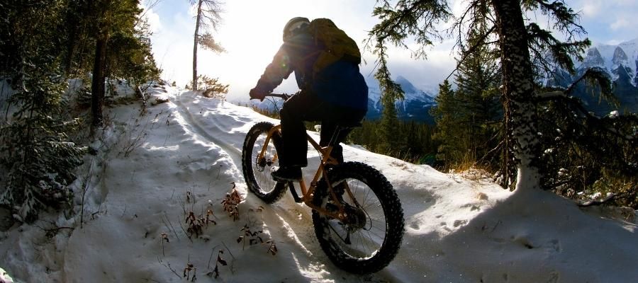 Bisiklet Sürüş Güvenliği: Kış İpuçları
