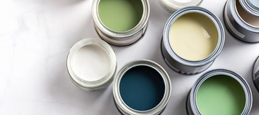 Evinize Renk Katın: Duvar Boyası Nasıl Seçilir?
