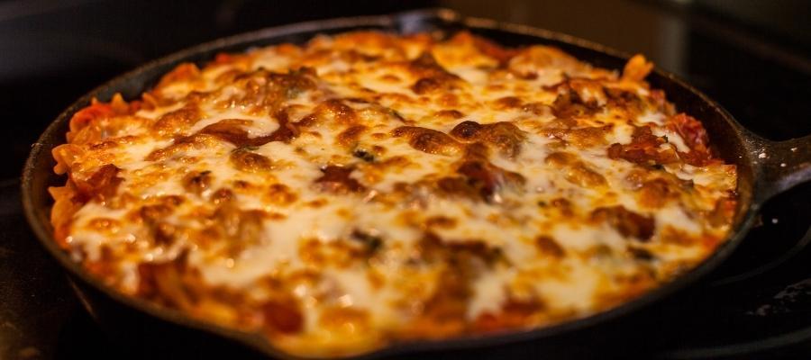 Fırında Makarna için En İyi Malzemeler