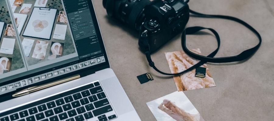 Fotoğraflar için Düzenleme Teknikleri
