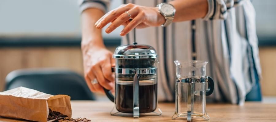 Kahve Tutkunlarına Özel: French Press Nasıl Kullanılır?