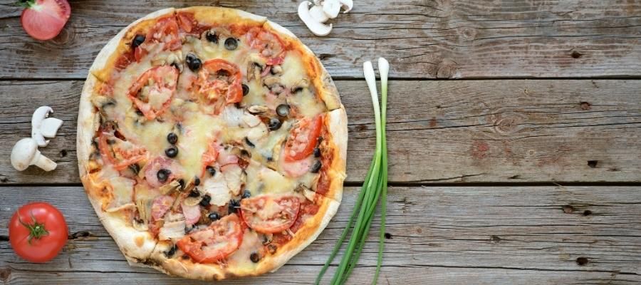 Glutensiz Pizzada Kullanılabilecek Malzemeler
