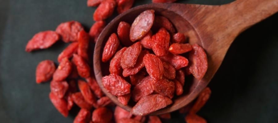 Goji Berry'nin Sağlık Faydaları