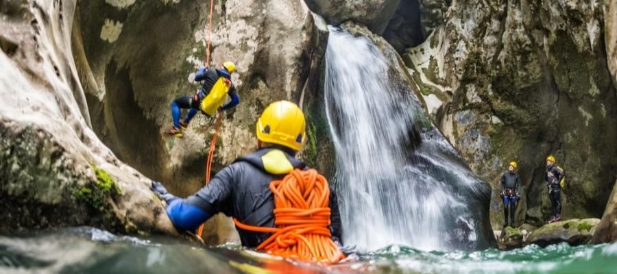 Adrenalin ve Macera: Kanyoning Nedir?
