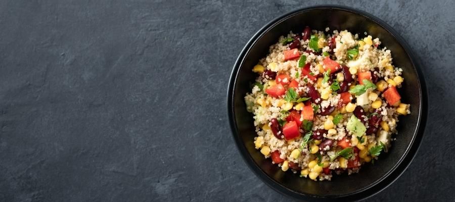 Sağlıklı Lezzetler: Kinoa Salatası Nasıl Yapılır?