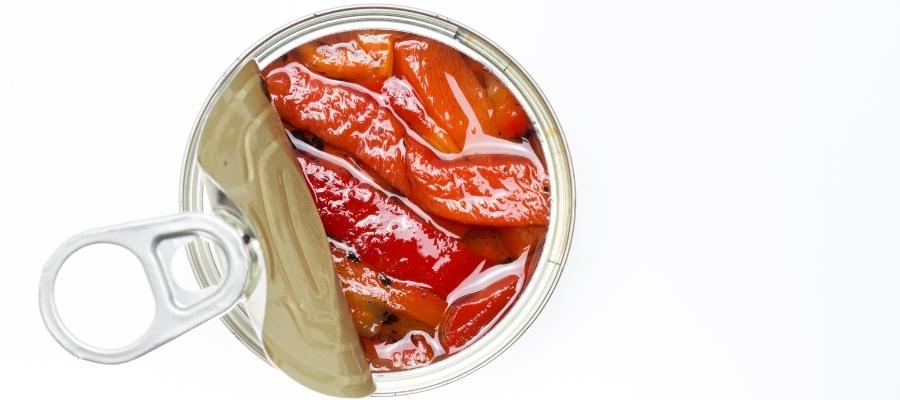 Kırmızı Biber Konservesinin Mutfaktaki Kullanımları