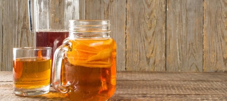 Kombu Çayında Kullanılan Malzemeler ve Sağlık Yararları