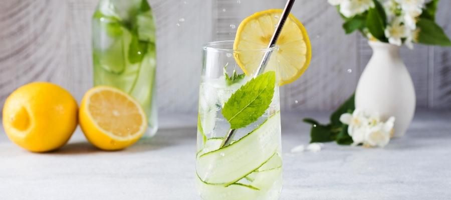 Limonlu Su Diyetinin Potansiyel Sağlık Faydaları