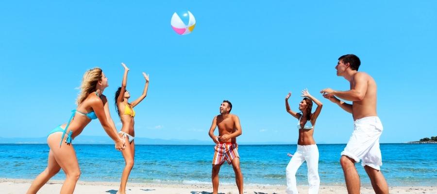 Sahilde Oynanabilecek Eğlenceli Oyun Fikirleri