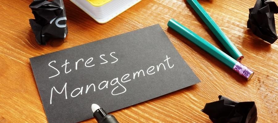Sükunetin Anahtarı: Stres Yönetimi Teknikleri Nelerdir?