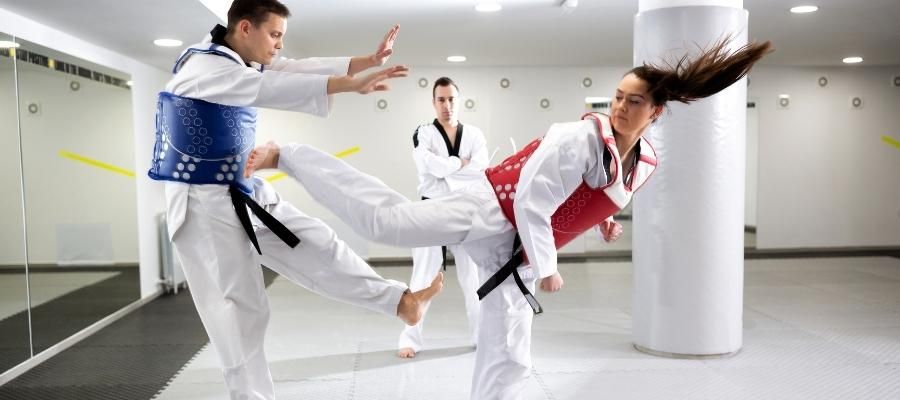 Taekwondo Ekipmanları ve Güvenlik Önlemleri