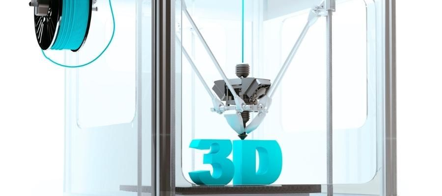 3D Yazıcıların Çalışma Prensibi