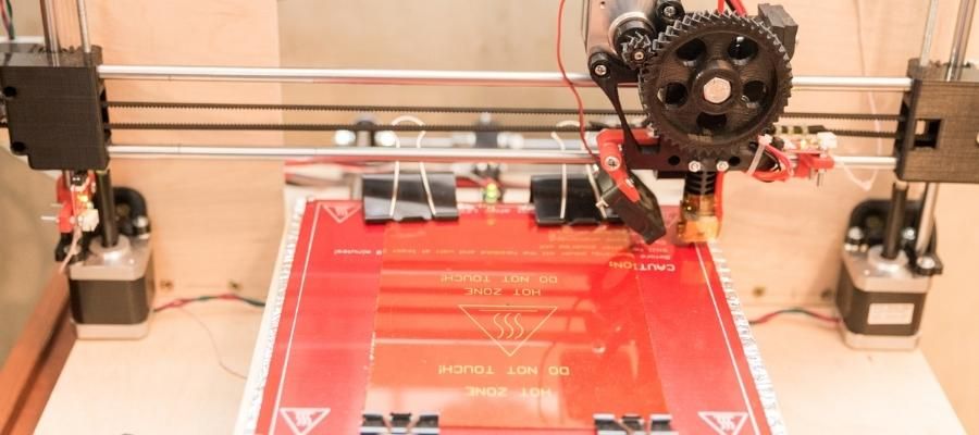 3D Yazıcılar için Kullanılan Malzemeler ve Türleri