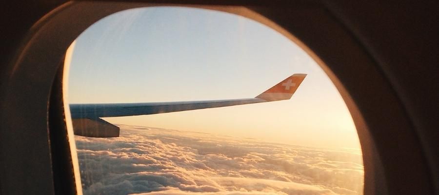 Uçak Seyahatleri için Rahatlama Teknikleri