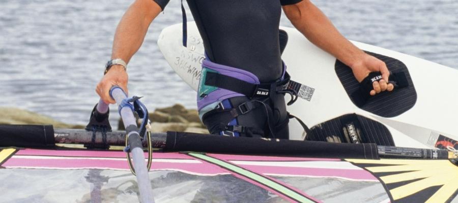 Windsurf Ekipmanlarının Bakımı ve Saklanması