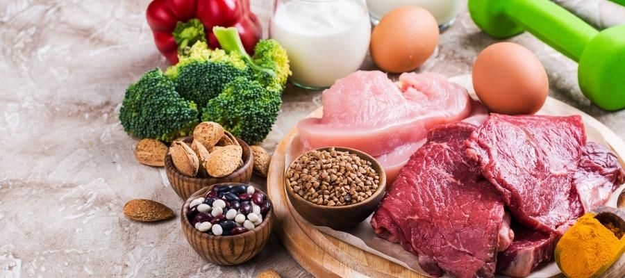Protein ve Beslenme ile Yağ Yakımını Artırma