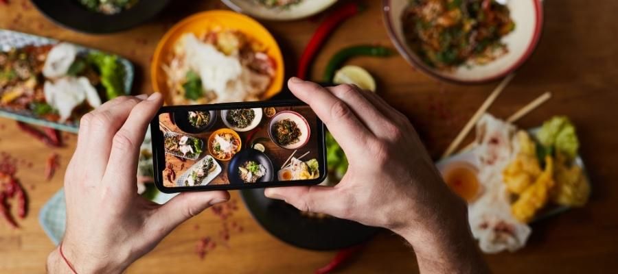 Yemek Fotoğrafçılığında Aydınlatma Teknikleri