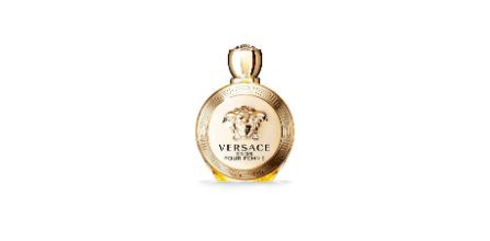 Versace Parfüm: Kokunuz ile Büyüleyin