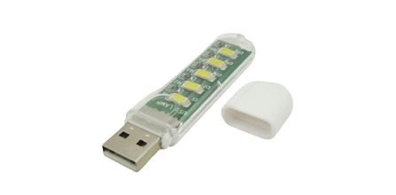 USB Bağlantılı Slim Led Işık Uygun Fiyatıyla Satın Al - ®