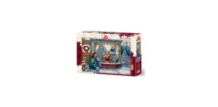 Art Puzzle 500 Parça Oyuncakçı Puzzle’ının Özellikleri Nelerdir?