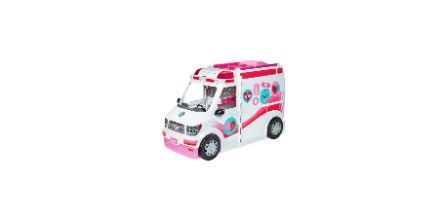 Barbie'nin Ambulansı Kaç Yaş İçin Uygundur?
